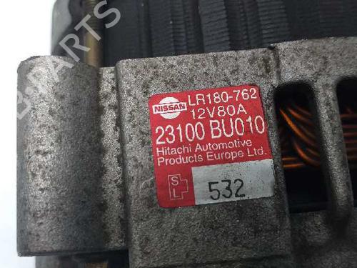Alternator NISSAN ALMERA II (N16)  | BP7959040M7 