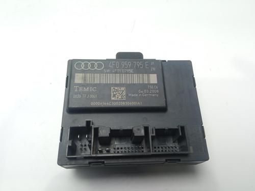 Used Electronic module AUDI A6 Allroad C6 (4FH) 2.7 TDI quattro (190 hp) 12310487