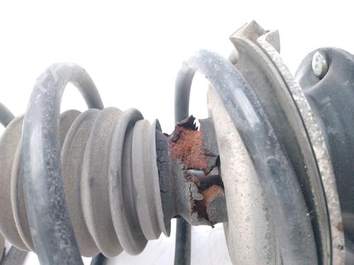 Left front shock absorber BMW 3 (E46) 320 d | BP18859053M16 