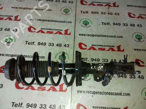Used Left front shock absorber Left front shock absorber 7954294 7954294