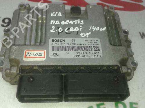 Engine control unit (ECU) KIA MAGENTIS II (MG)  | BP7954185M57 