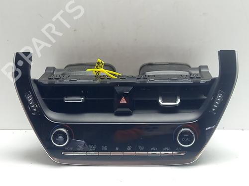 Comando chauffage TOYOTA COROLLA Estate (_E21_) 2.0 Hybrid (MZEH12) (180 hp) 31158249