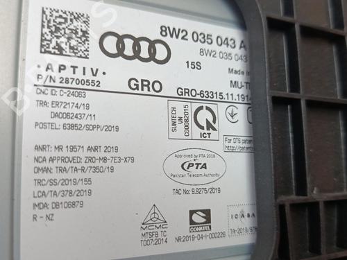Electronic module AUDI A4 B9 Avant (8W5, 8WD) 35 TDI Mild Hybrid | BP37633010M83 - Image 10