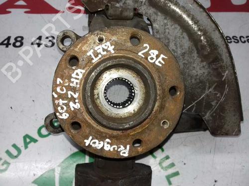 Left front steering knuckle PEUGEOT 607 (9D, 9U) | BP7953199M25 - Image 4