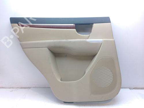 Used Rear left panel HYUNDAI SANTA FÉ II SUV Van (CM) CRDi 4x4 (150 hp) 24030245