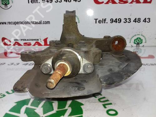 Right front steering knuckle VOLVO XC90 I (275) D5 AWD | BP7953455M26 