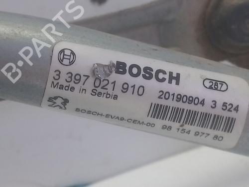 Front wiper motor PEUGEOT 2008 I (CU_) | BP33038604M29 - Image 3