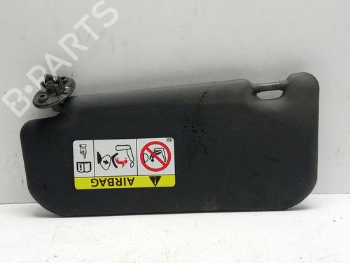 Left sun visor TOYOTA C-HR (_X1_) | BP33621542I1 - Image 4