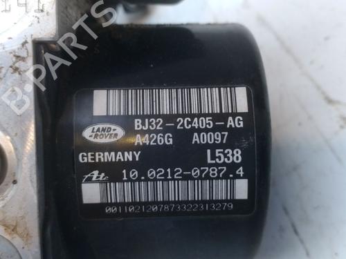 ABS pump LAND ROVER RANGE ROVER EVOQUE (L538) 2.2 D 4x4 | BP36363183M43  - Image 6