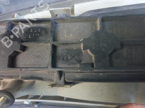 Left taillight OPEL ASTRA G Estate (T98)  | BP7954589C34 