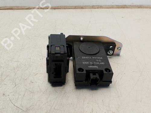 Module électronique Module électronique NISSAN QASHQAI II (J11, J11_) 1.3 DIG-T (160 hp) 36503519 36503519