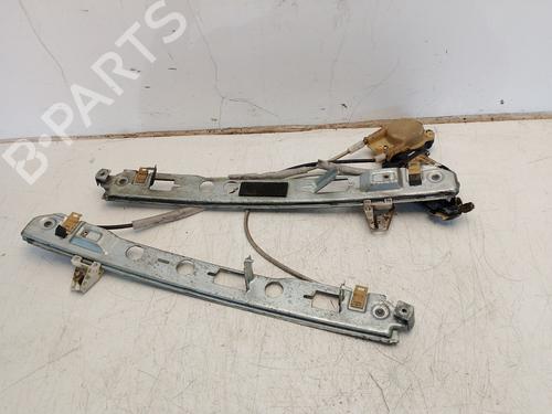 Front left window mechanism RENAULT MEGANE II Saloon (LM0/1_) 1.5 dCi (LM02, LM13, LM2A) | BP38076211C22 - Image 2