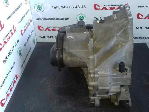 Gearbox FORD FOCUS I (DAW, DBW)  | BP7962161M3 