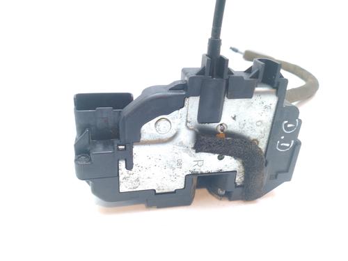 Front right lock NISSAN QASHQAI I (J10, NJ10) 2.0 All-wheel Drive | BP16172256C97