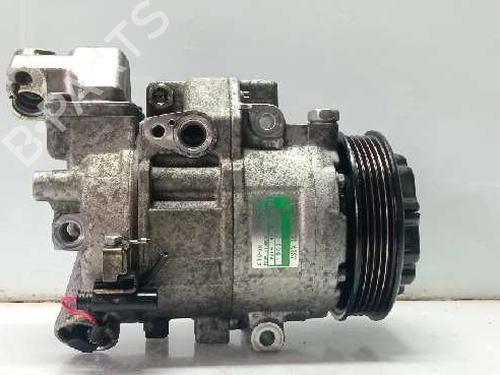 Used AC compressor MERCEDES-BENZ A-CLASS (W168) A 170 CDI (168.008) (90 hp) 8075062