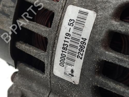 Alternator RENAULT CLIO II (BB_, CB_) 1.5 dCi (B/CB3M) | BP31161298M7
