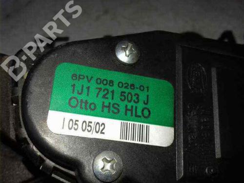 Pedal AUDI TT (8N3) 1.8 T quattro | BP11507516I4 