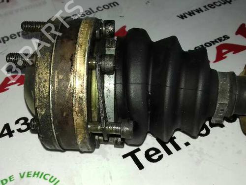 Left front driveshaft ALFA ROMEO 147 (937_) 1.6 16V T.SPARK ECO (937.AXA1A, 937.BXA1A) | BP7952144M38