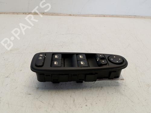 Left front window switch CITROËN C4 Picasso I MPV (UD_) 1.6 HDi 110 | BP37793125I27 - Image 2