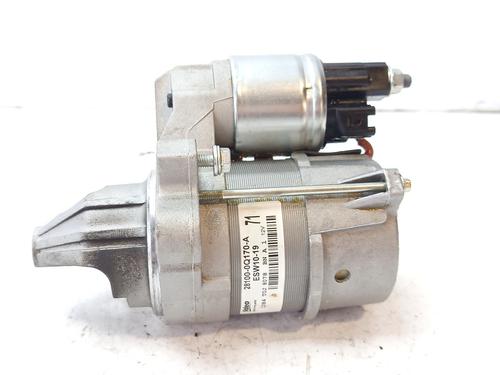 Starter TOYOTA AYGO (_B4_) | BP30512080M8 - Image 2