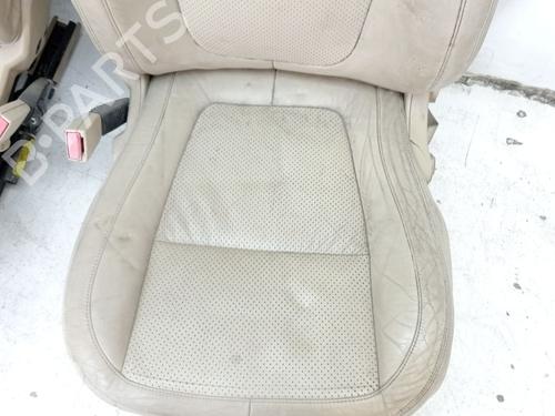 Seats set JAGUAR XF I (X250) 2.7 D | BP26530583C78 - Image 6