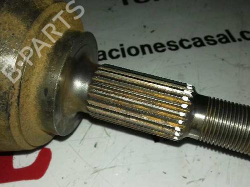 Left front driveshaft RENAULT MEGANE II (BM0/1_, CM0/1_)  | BP7952374M38 