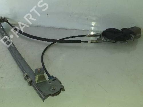 Used Front left window mechanism CITROËN SAXO (S0, S1) [1996-2004]  23144772
