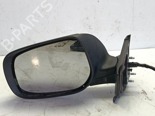 Used Left mirror Left mirror TOYOTA YARIS (_P9_) 1.3 VVT-i (SCP90_, SCP90R) (87 hp) 33691460 33691460