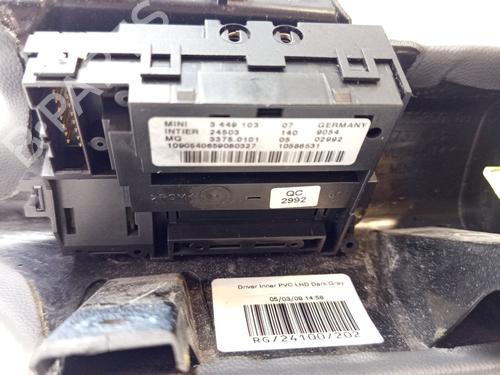 Ignition barrel MINI MINI (R56) John Cooper Works | BP33628944M48 - Image 4