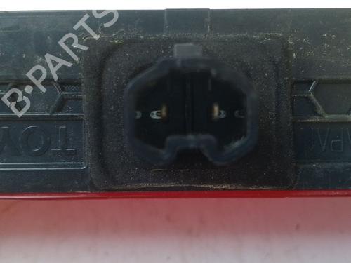 Third brake light TOYOTA COROLLA Estate (_E21_) 1.8 VVTi Hybrid (ZWE219) | BP26653320L11 - Image 6