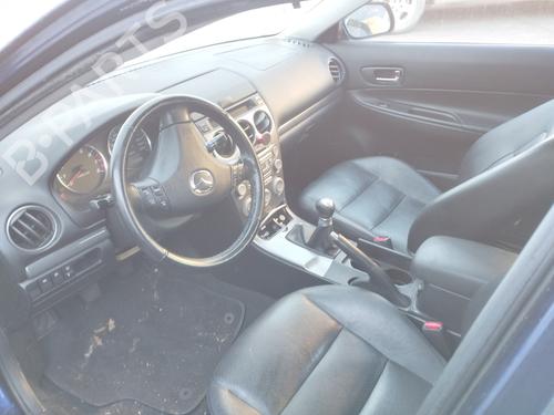 Rear center light MAZDA 6 Hatchback (GG) | BP10979911I39 - Image 9