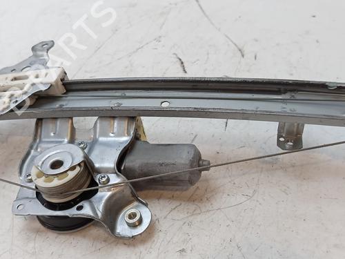 Front right window mechanism NISSAN MICRA V (K14) 1.0 IG-T 100 | BP29475801C23 