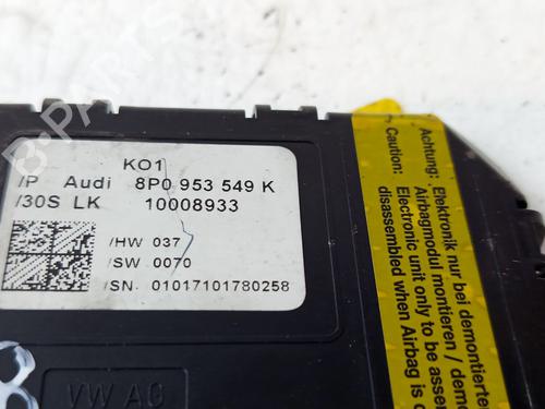 Electronic module AUDI A3 Sportback (8PA) 2.0 TDI 16V | BP29876975M83