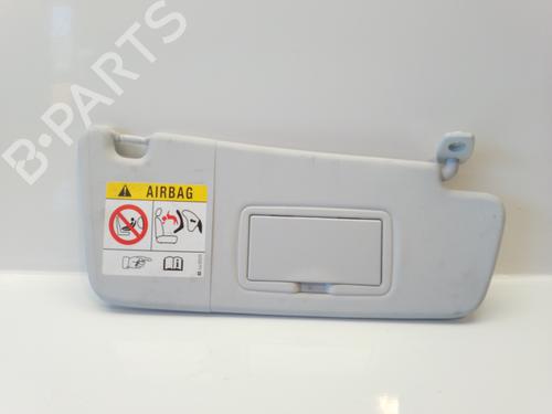 Højre solskærm OPEL CORSA E (X15) | BP11494211I2 - Image 2