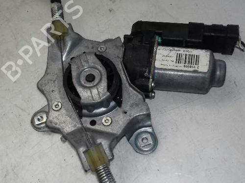 Front left window mechanism RENAULT TWINGO II (CN0_) | BP7959052C22 - Image 4