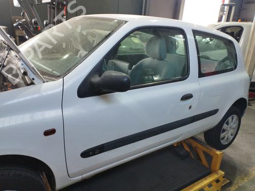 Starter RENAULT CLIO II (BB_, CB_) 1.2 (BB0A, BB0F, BB10, BB1K, BB28, BB2D, BB2H, CB0A,... | BP30850260M8 