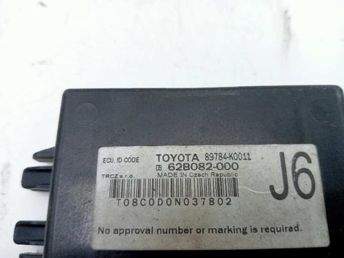Electronic module TOYOTA YARIS (_P13_)  | BP22697335M83 