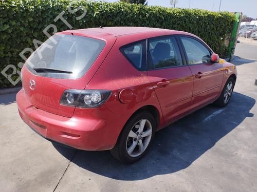 Left front steering knuckle MAZDA 3 (BK) 1.6 DI Turbo | BP33614219M25 - Image 17