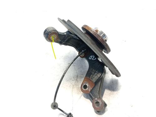 Left front steering knuckle RENAULT CLIO V (B7_) 1.0 TCe 100 (B7MT) | BP30746478M25 - Image 2