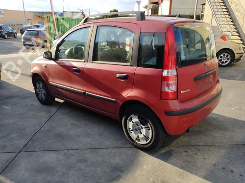 Engine control unit (ECU) FIAT PANDA (169_) 1.2 (169.AXB11, 169.AXB1A) | BP16157861M57 - Image 10