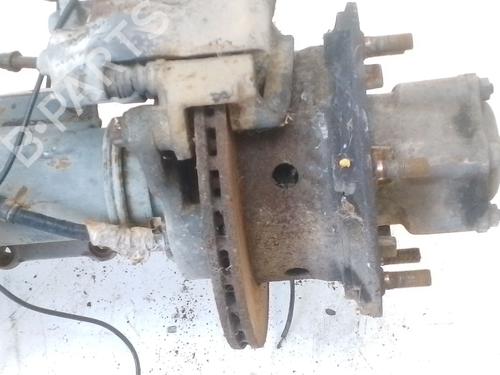 Rear axle MERCEDES-BENZ SPRINTER 3,5-t Platform/Chassis (B906)  | BP26495168M2 