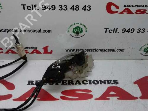 Used Front left lock Front left lock TOYOTA PASEO Coupe (_L5_) 1.5 (EL54_, EL54R) (90 hp) 7951484 7951484