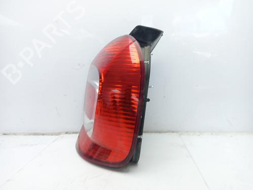 Right side indicator RENAULT MODUS / GRAND MODUS (F/JP0_) | BP20848043I19 - Image 5