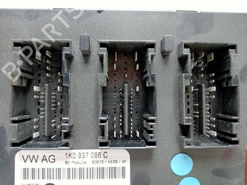Electronic module VW GOLF VI (5K1) 1.2 TSI | BP15731017M83