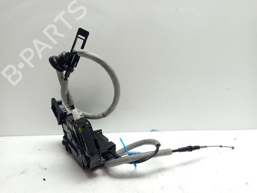 Rear left lock VW TIGUAN (AD1, AX1) 2.0 TDI | BP31886431C100