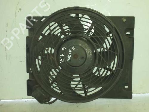 Køleventilator elektrisk OPEL ASTRA G Saloon (T98) [1998-2009]  7957312