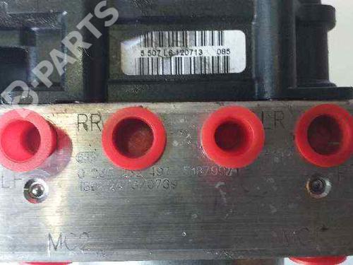 ABS pump PEUGEOT BIPPER Tepee  | BP9715492M43 