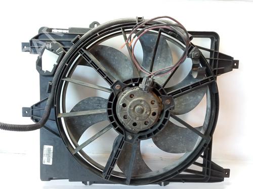 Køleventilator elektrisk RENAULT CLIO II (BB_, CB_) 1.5 dCi (B/CB08) (82 hp) 10341275