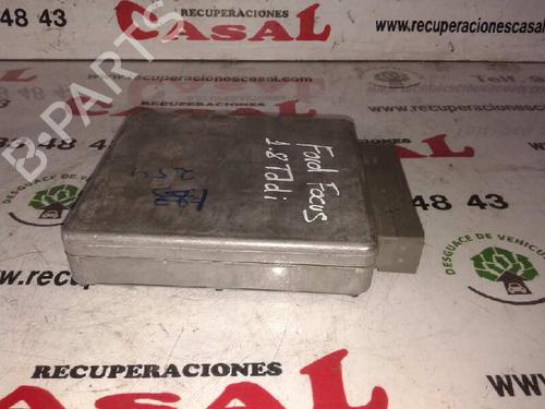Engine control unit (ECU) FORD FOCUS I (DAW, DBW)  | BP7963551M57 