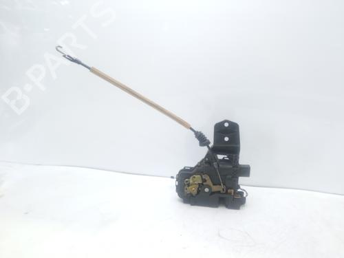 Rear left lock VW POLO (9N_, 9A_) 1.4 16V | BP16169121C100 